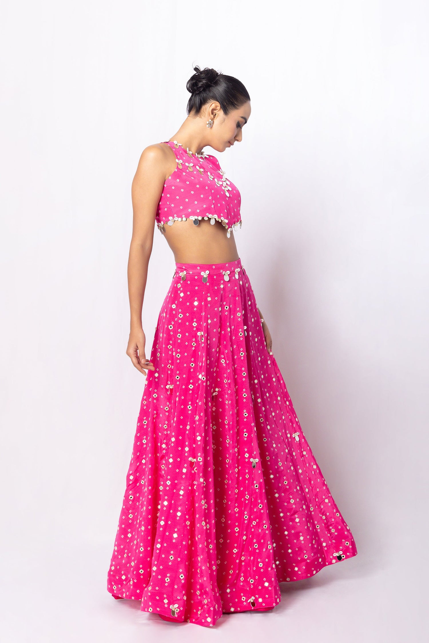 LEHNGA/SKIRT SETS